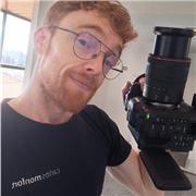 Profesor de edición de video. Creativo audiovisual en activo con más de 15 años de experiencia